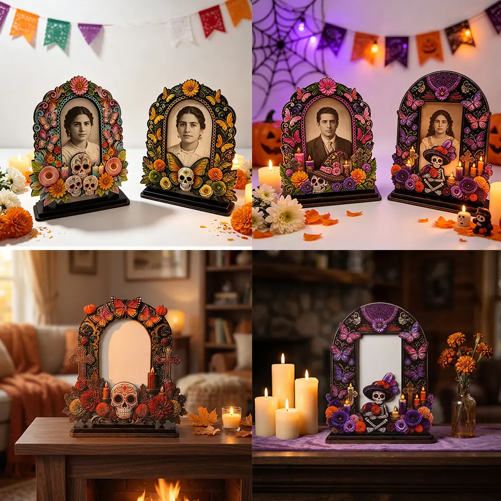 Wooden Picture Frame