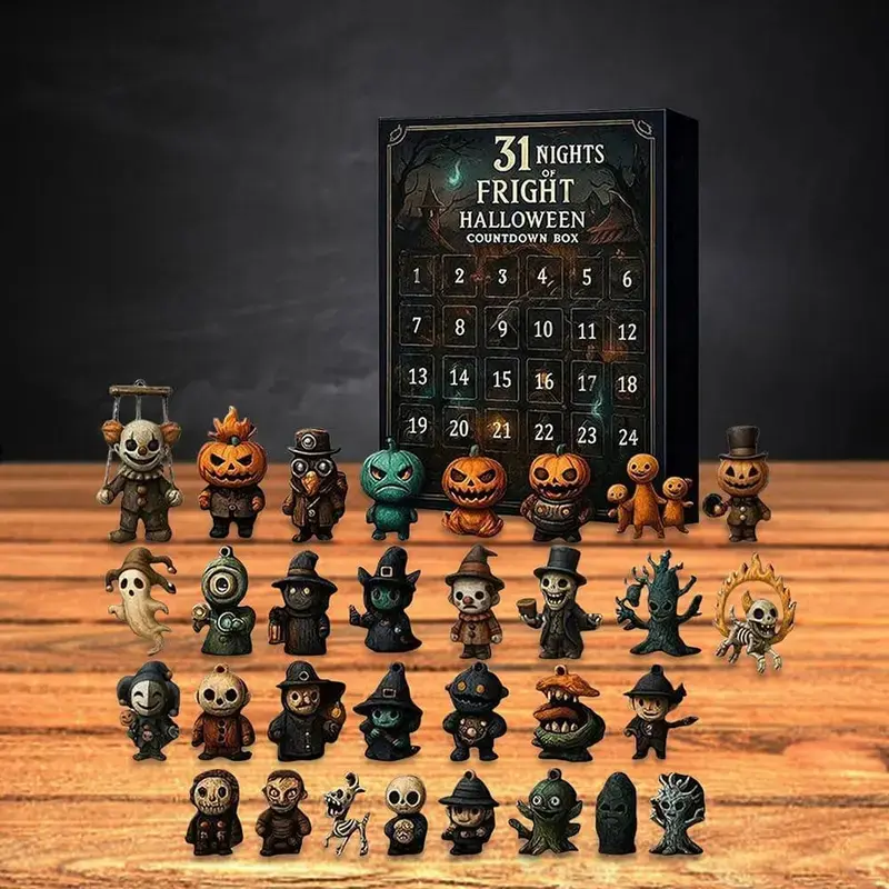 Halloween Advent Calendar