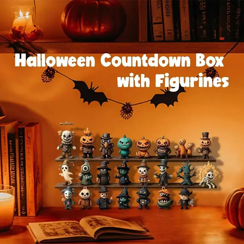 Halloween Advent Calendar