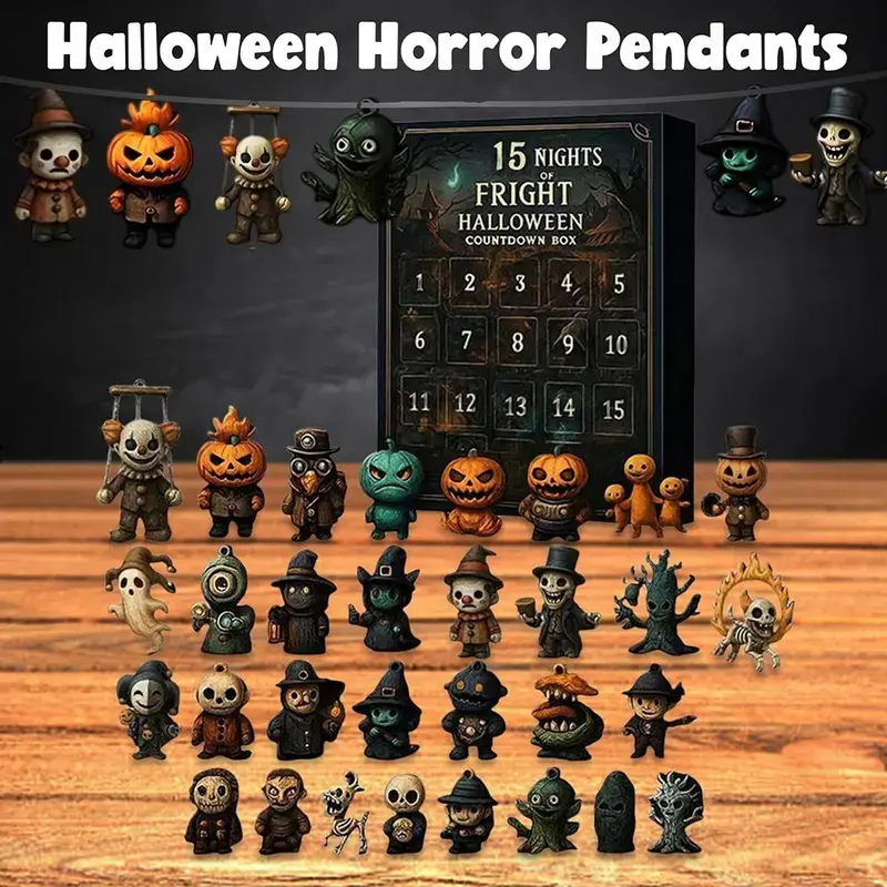 Halloween Advent Calendar