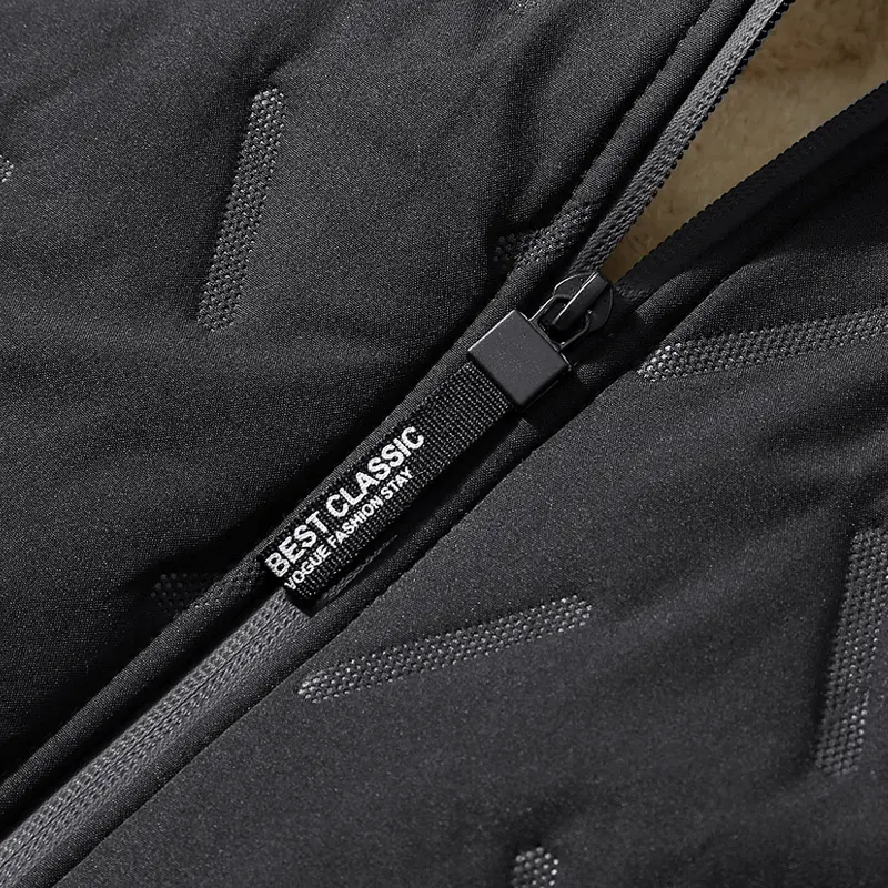Winter Fleece Jacket