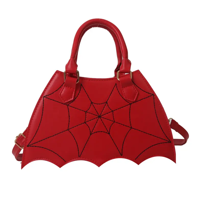 Bat Spiderweb Bag