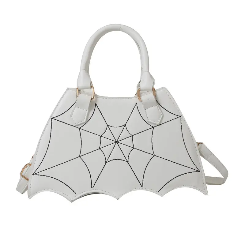 Bat Spiderweb Bag