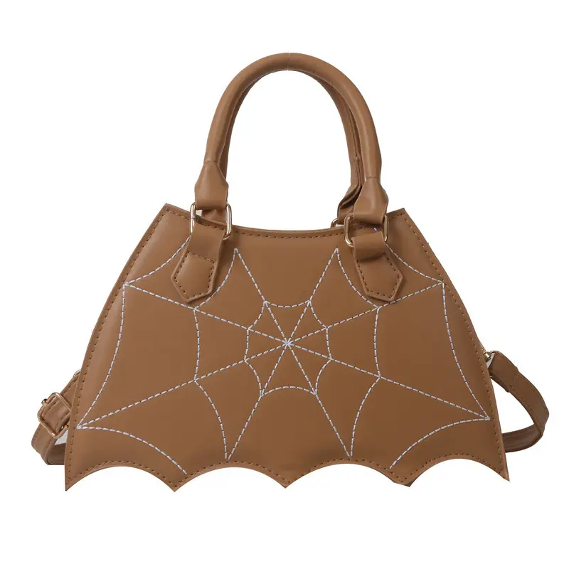 Bat Spiderweb Bag