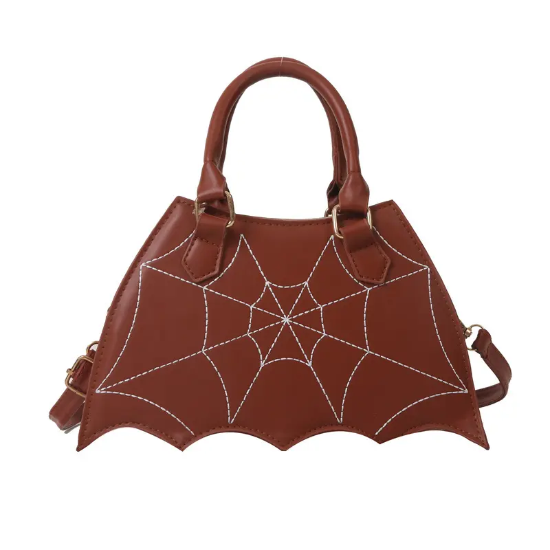 Bat Spiderweb Bag