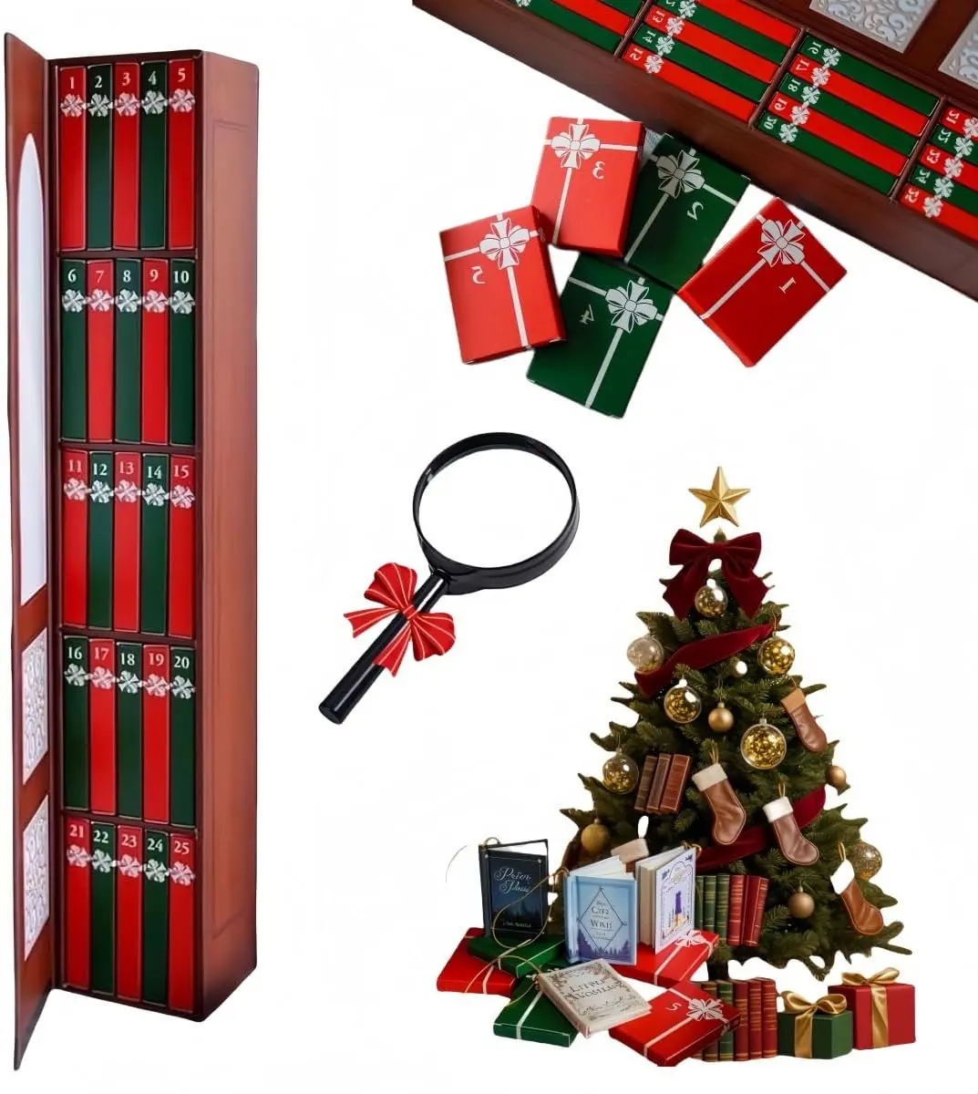 Ornament Advent Calendar