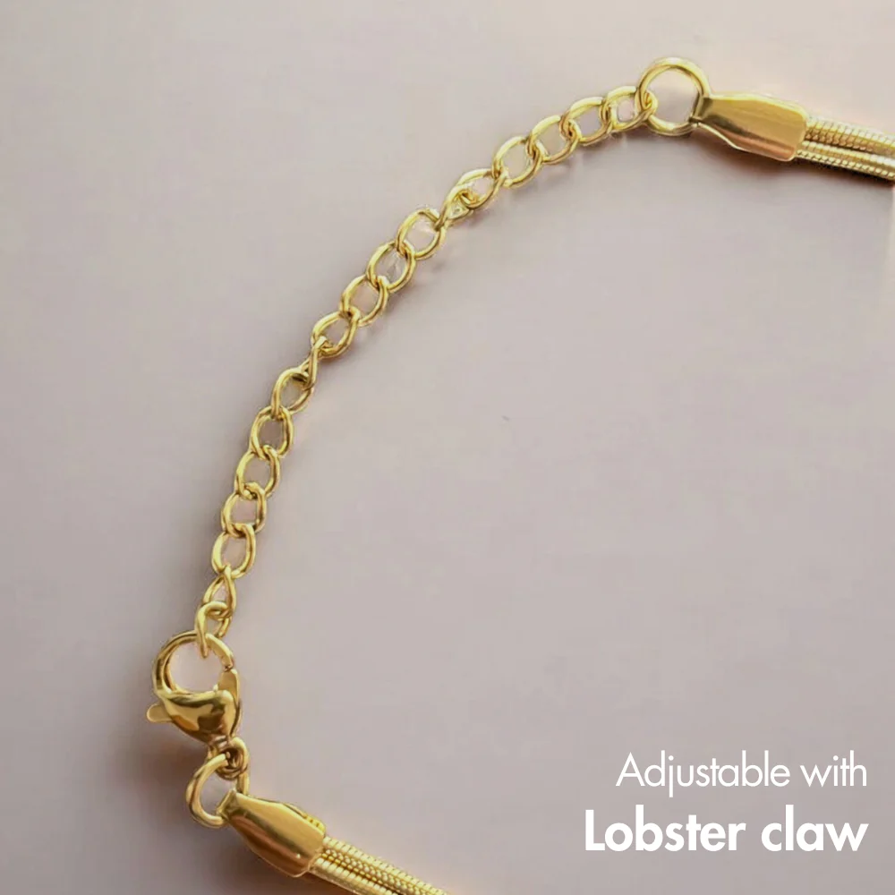 Love Knot Bracelet 1+1